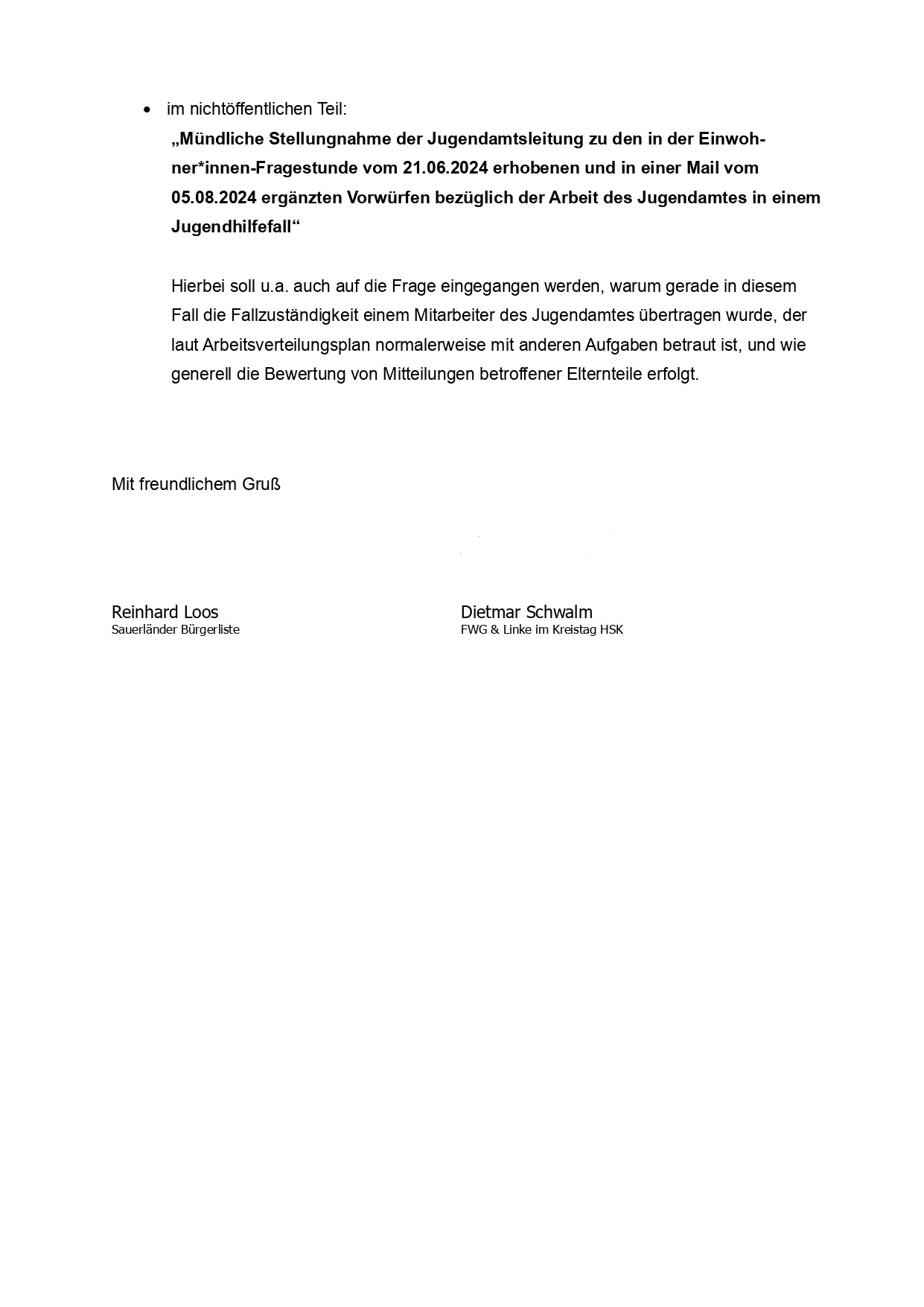 Antrag Jugendhilfeausschusssitzung 02.10.2024 Ombudsstelle und Vorwürfe page 0002